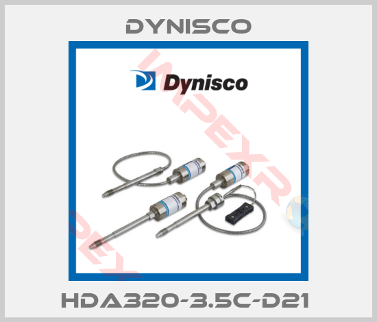 Dynisco-HDA320-3.5C-D21 