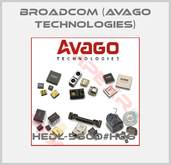 Broadcom (Avago Technologies)-HEDL-5600#H06 