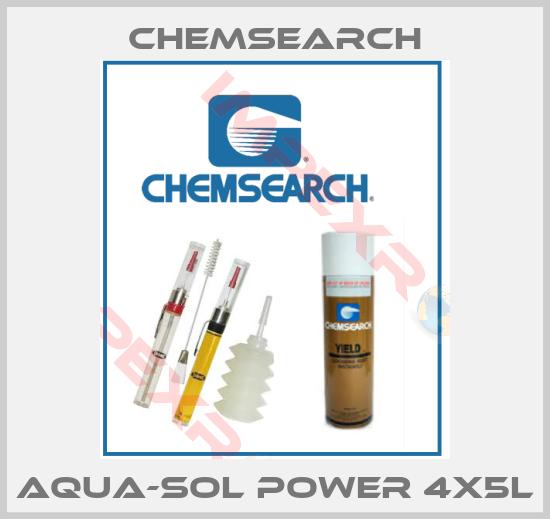 Chemsearch-AQUA-SOL POWER 4X5L