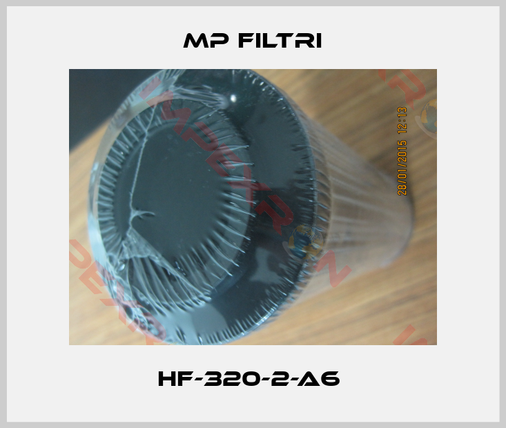 MP Filtri-HF-320-2-A6 