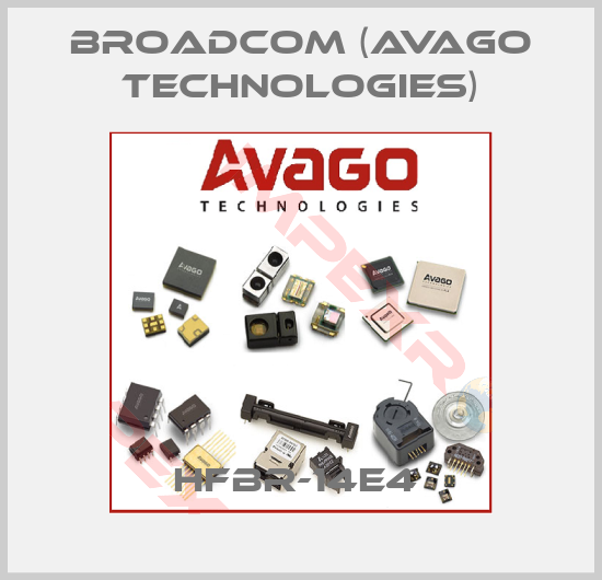 Broadcom (Avago Technologies)-HFBR-14E4 