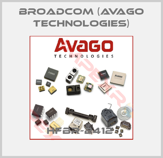 Broadcom (Avago Technologies)-HFBR-2412 
