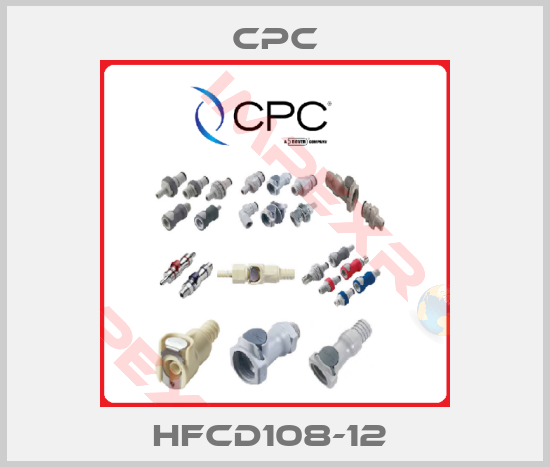 Cpc-HFCD108-12 