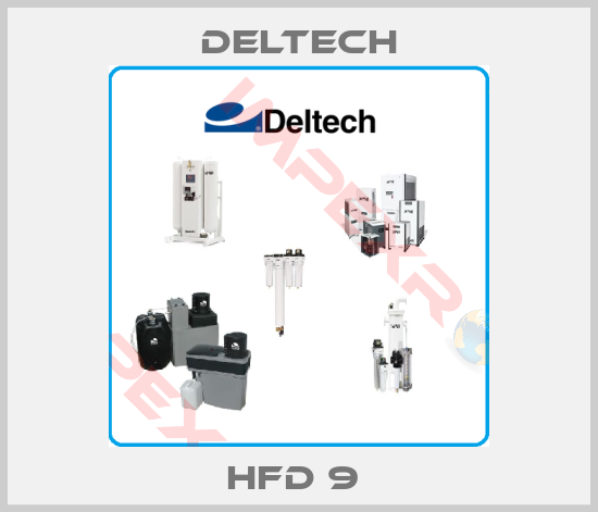 Deltech-HFD 9 