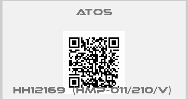 Atos-HH12169  (HMP-011/210/V) 