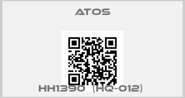 Atos-HH1390  (HQ-012) 