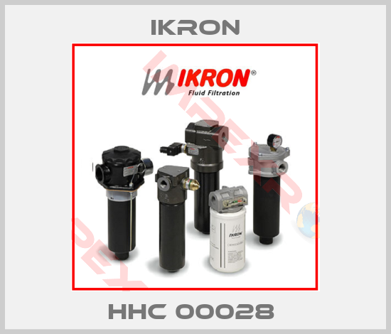 Ikron-HHC 00028 
