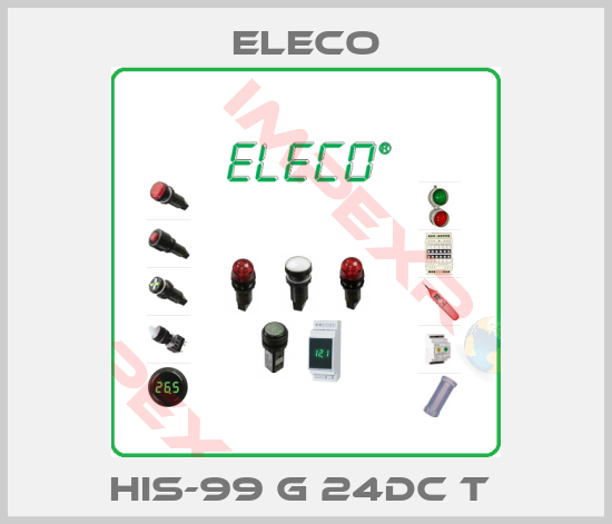 Eleco-HIS-99 G 24DC T 
