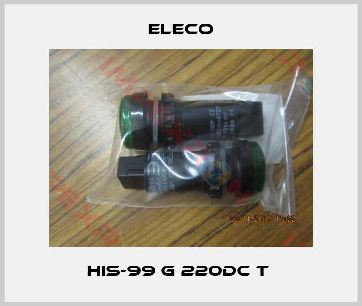 Eleco-HIS-99 G 220DC T 