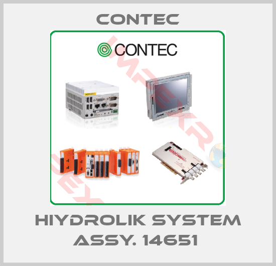 Contec-HIYDROLIK SYSTEM ASSY. 14651 