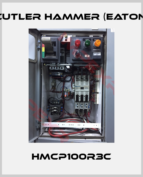 Cutler Hammer (Eaton)-HMCP100R3C