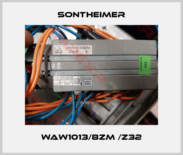 Sontheimer-WAW1013/8ZM /Z32