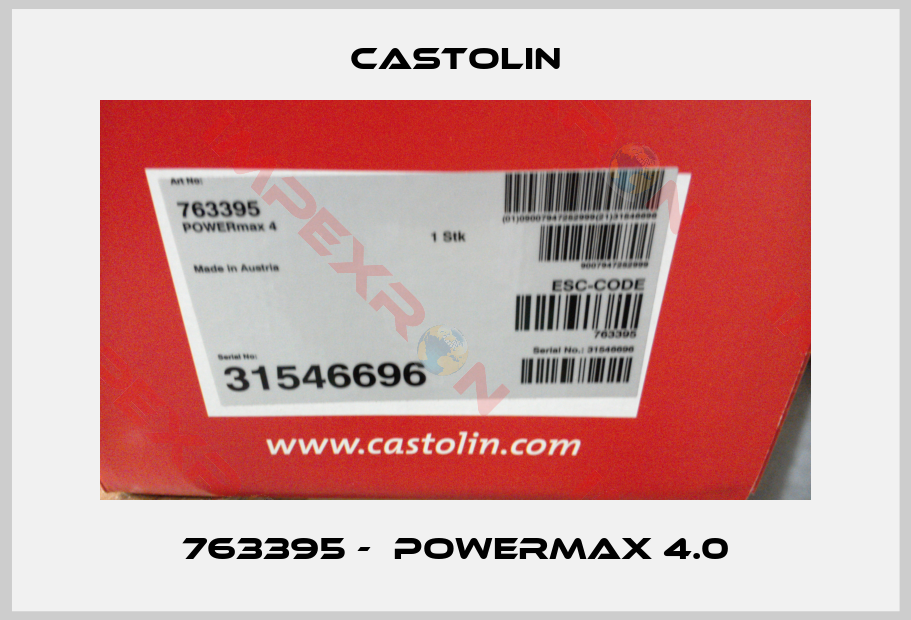 Castolin-763395 -  POWERmax 4.0