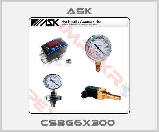 Ask-CS8g6x300 