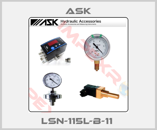 Ask-LSN-115L-B-11 