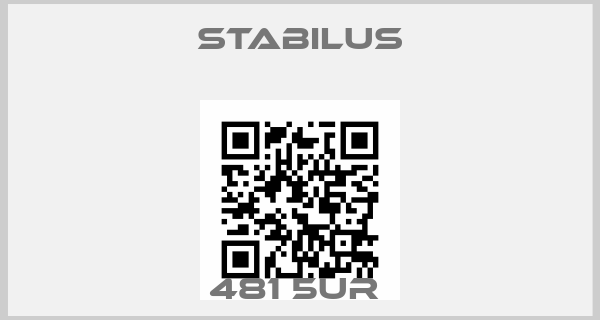 Stabilus-481 5UR 