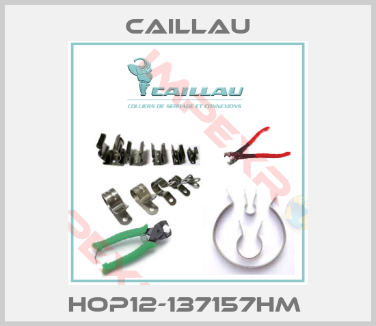 Caillau-HOP12-137157HM 
