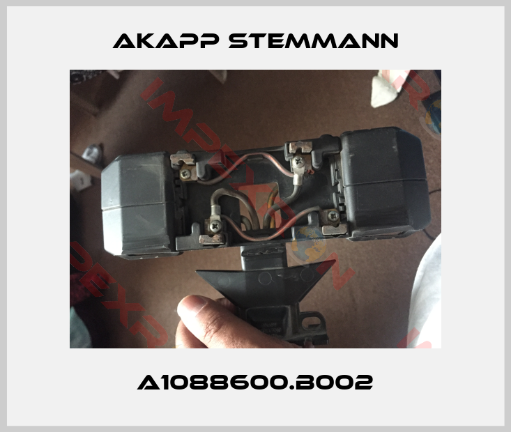 Akapp Stemmann-A1088600.B002