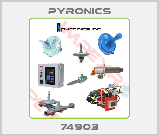 ESA Pyronics International-74903