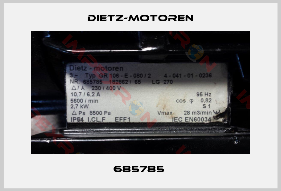 Dietz-Motoren-685785 