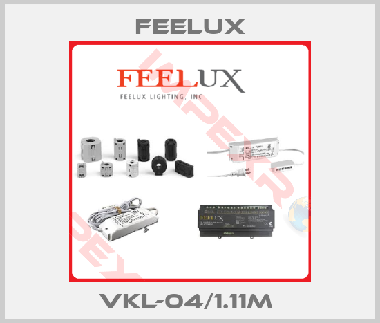 Feelux-VKL-04/1.11M 