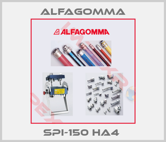 Alfagomma-SPI-150 HA4 