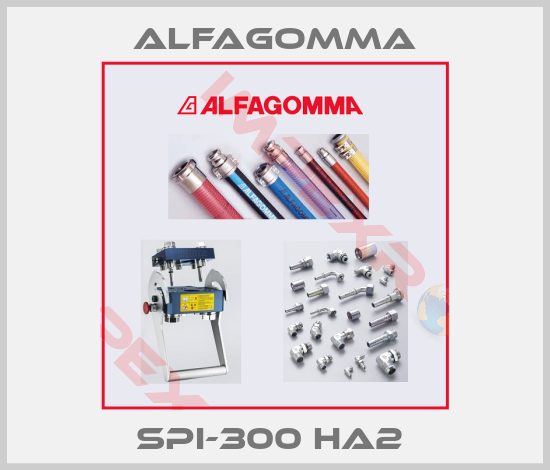 Alfagomma-SPI-300 HA2 