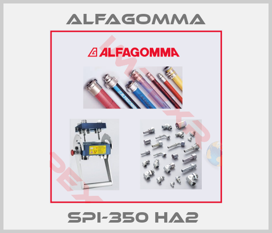 Alfagomma-SPI-350 HA2 