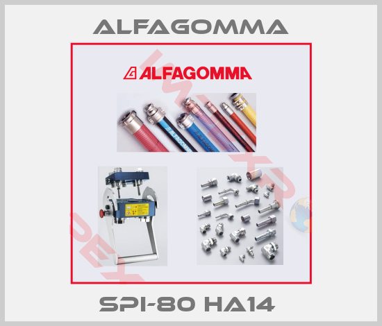 Alfagomma-SPI-80 HA14 