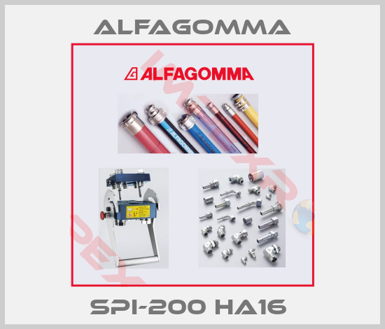 Alfagomma-SPI-200 HA16 