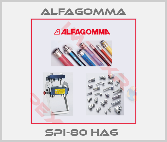 Alfagomma-SPI-80 HA6 
