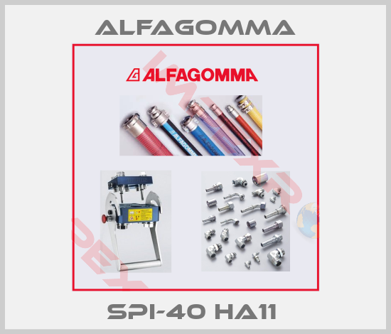 Alfagomma-SPI-40 HA11 