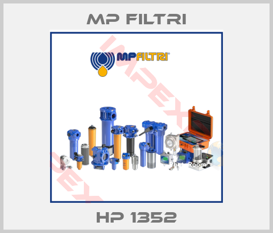 MP Filtri-HP 1352