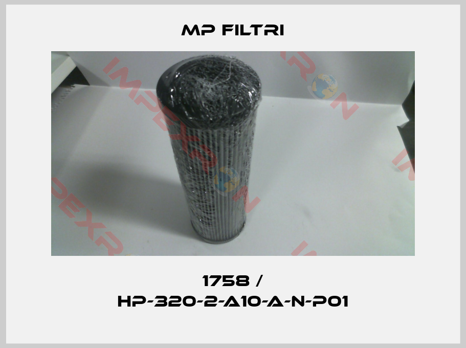 MP Filtri-1758 / HP-320-2-A10-A-N-P01