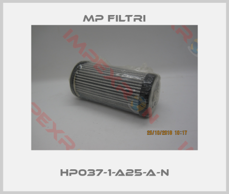 MP Filtri-HP037-1-A25-A-N