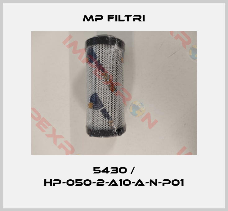 MP Filtri-5430 / HP-050-2-A10-A-N-P01