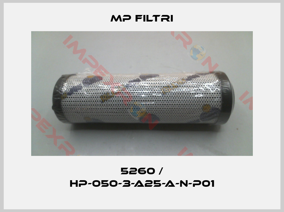 MP Filtri-5260 / HP-050-3-A25-A-N-P01