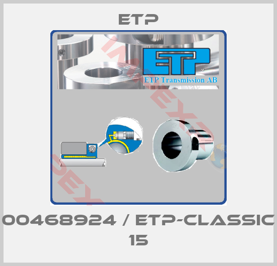 Etp-00468924 / ETP-CLASSIC 15