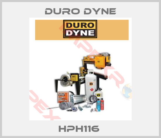 Duro Dyne-HPH116 