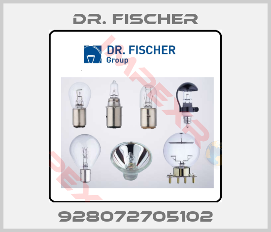 Dr. Fischer-928072705102