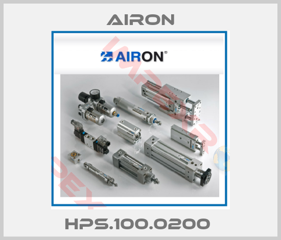 Airon-HPS.100.0200 