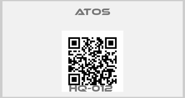 Atos-HQ-012 