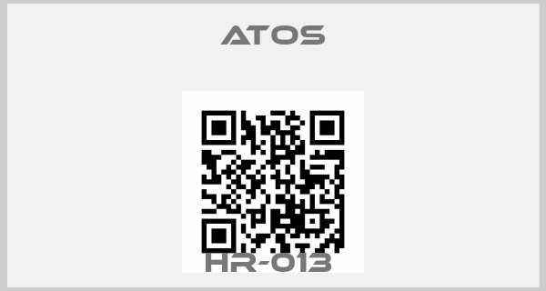 Atos-HR-013 