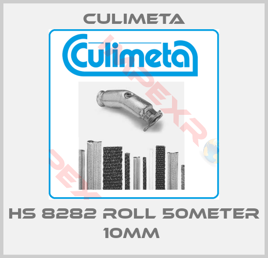 Culimeta-HS 8282 ROLL 50METER 10MM 