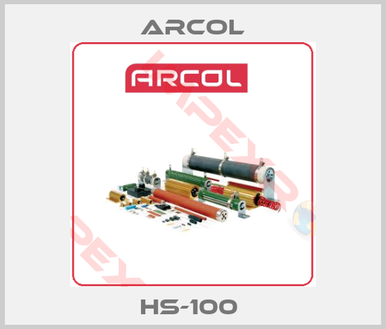 Arcol-HS-100 