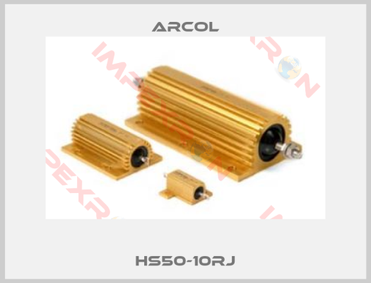 Arcol-HS50-10RJ