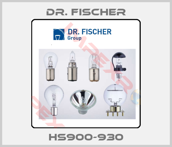 Dr. Fischer-HS900-930