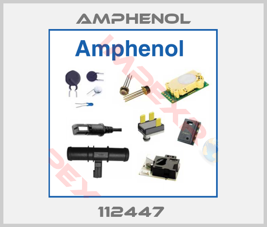 Amphenol-112447 