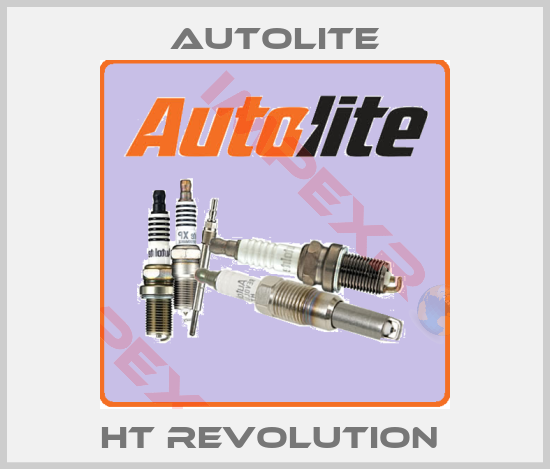 Autolite-HT REVOLUTION 