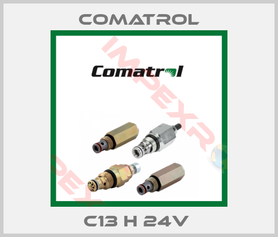 Comatrol-C13 H 24V 